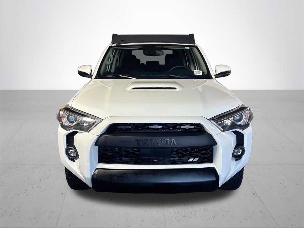2021 Toyota 4Runner TRD Off-Road