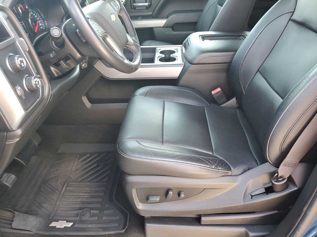 Used Car 2018 Chevrolet Silverado 1500  Ltz For Sale Under $40,000 In Austin, Texas