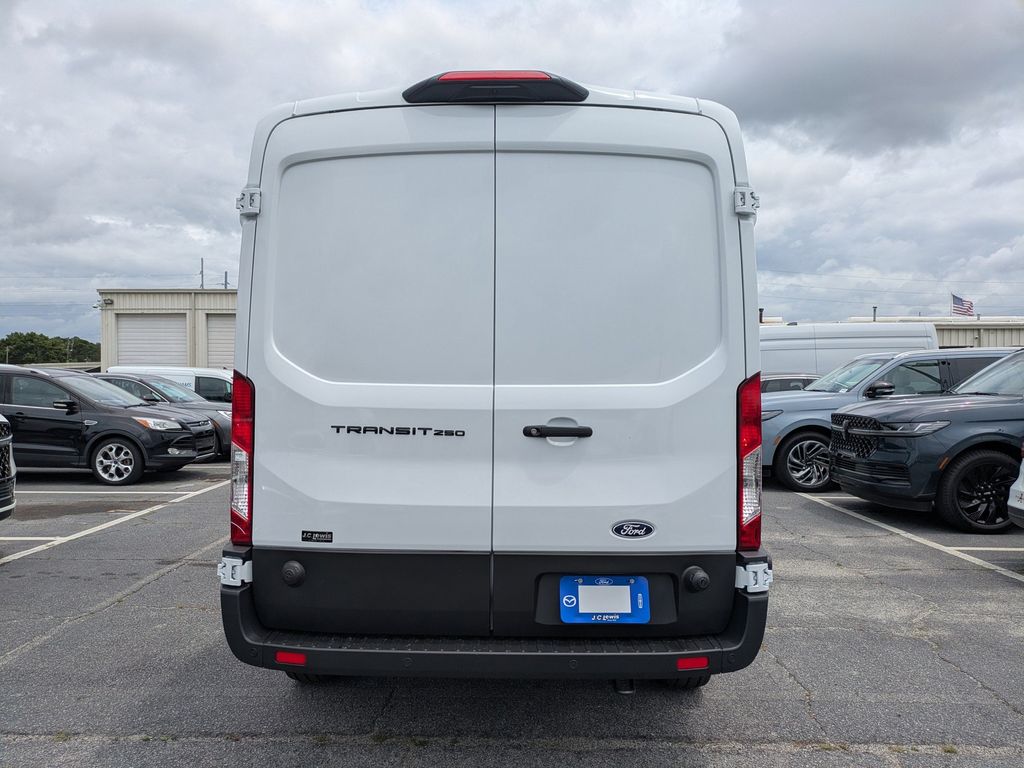 2026 Ford Transit-250 Cargo Van 