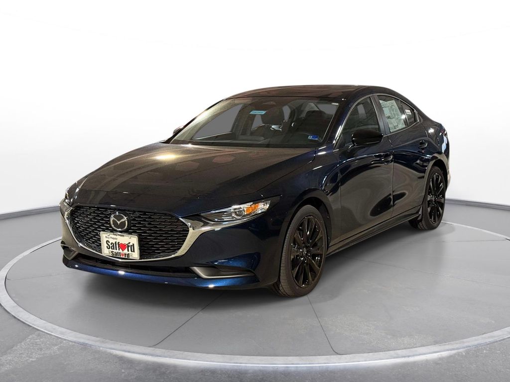 2026 Mazda MAZDA3 2.5 S Select Sport