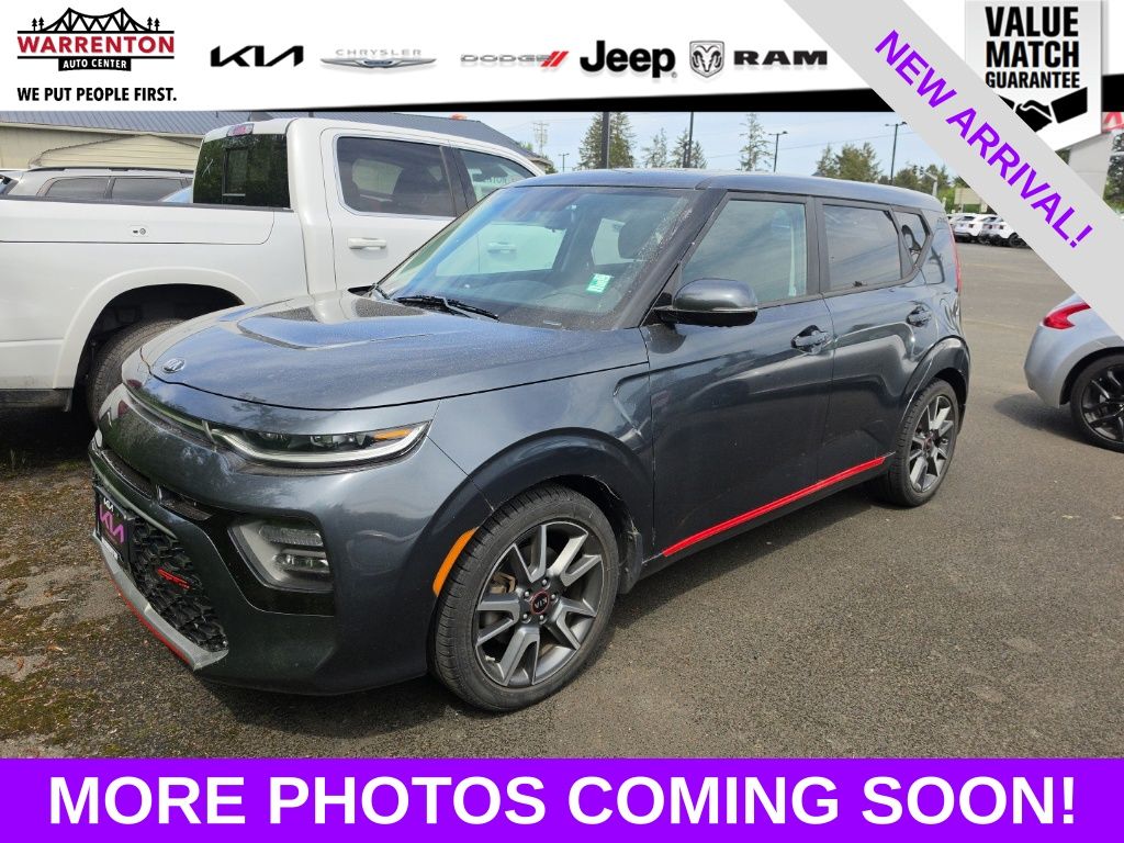 2020 Kia Soul GT-Line Turbo