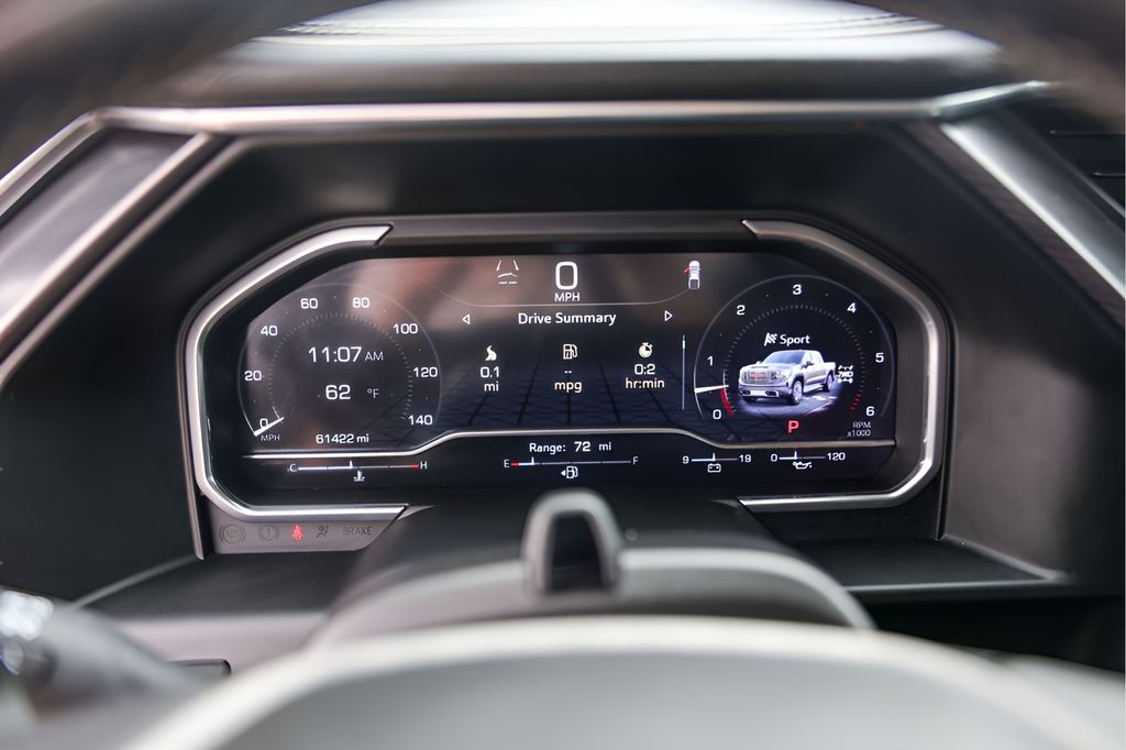 Used Car 2024 Gmc Sierra 1500  Denali Ultimate For Sale Under $60,000 In Austin, Texas