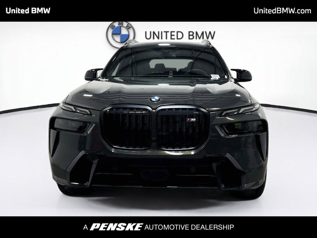 Thumbnail: 2026 BMW X7 - 2