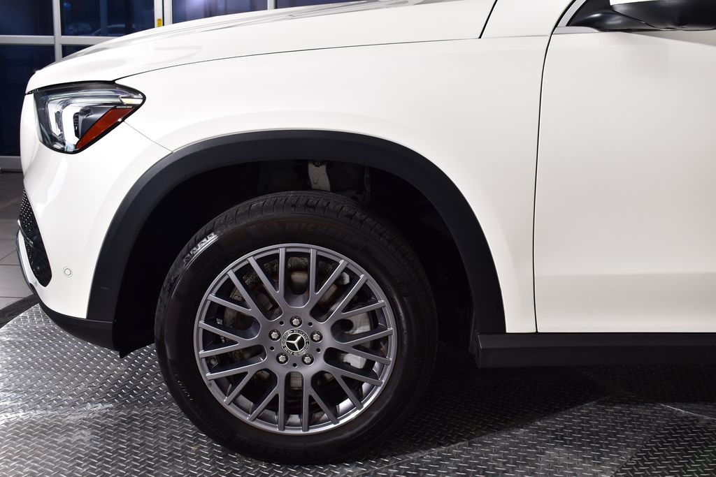 Thumbnail: 2022 Mercedes-Benz GLE - 9