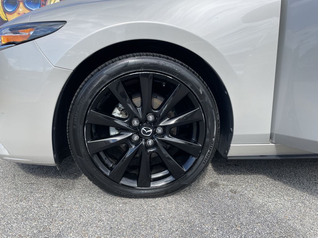 Used 2024 Mazda Mazda3 Sedan
