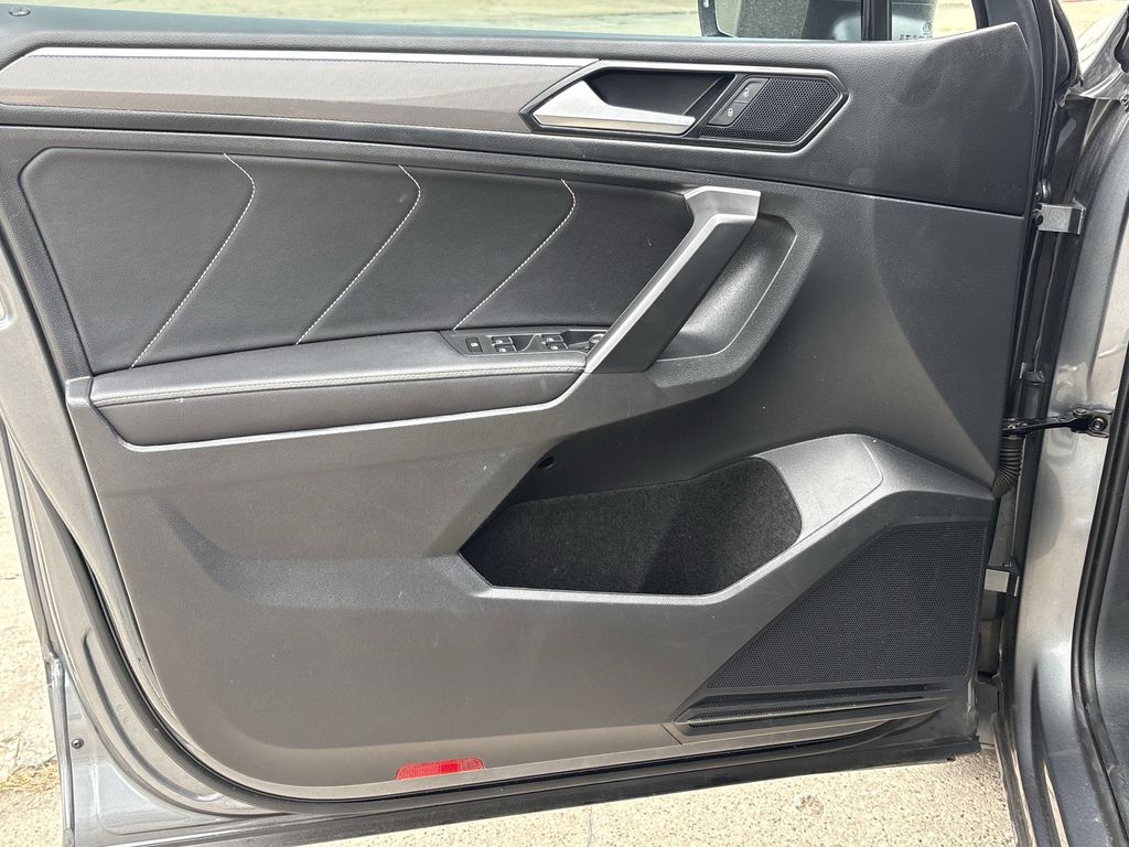 2023 Volkswagen Tiguan 2.0T SE R-Line Black  at Parkway Family Mazda