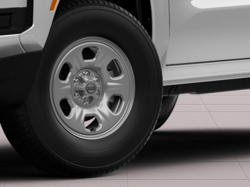 New 2026 White Nissan S image 10