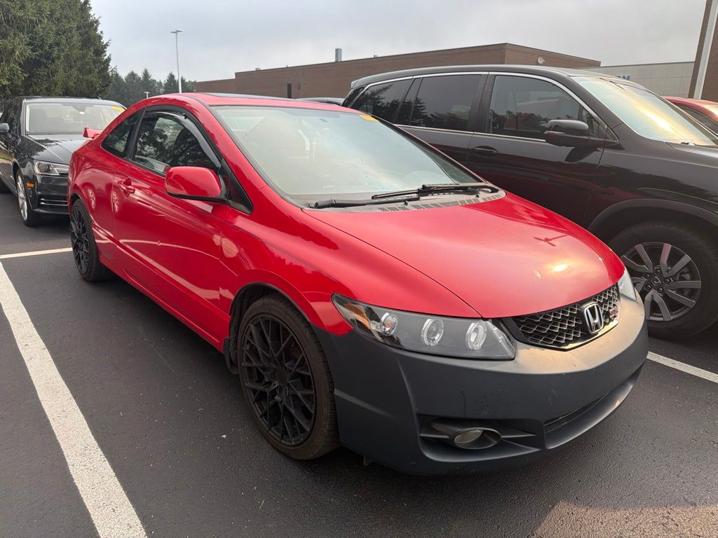 Thumbnail: 2011 Honda Civic - 4