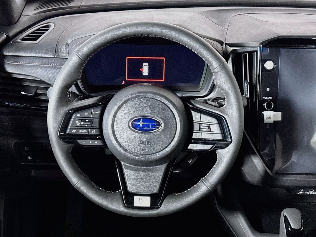 2026 Subaru Forester Touring Hybrid