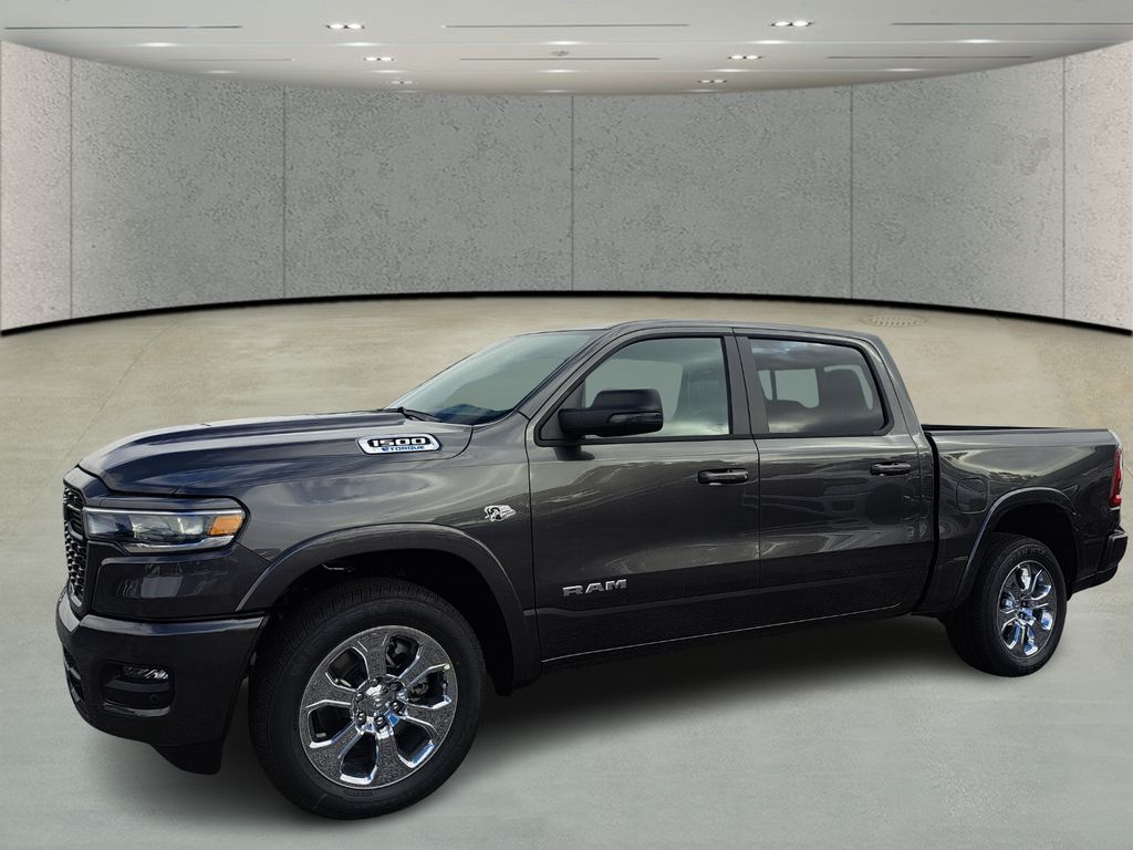 New 2026 Ram 1500 Truck