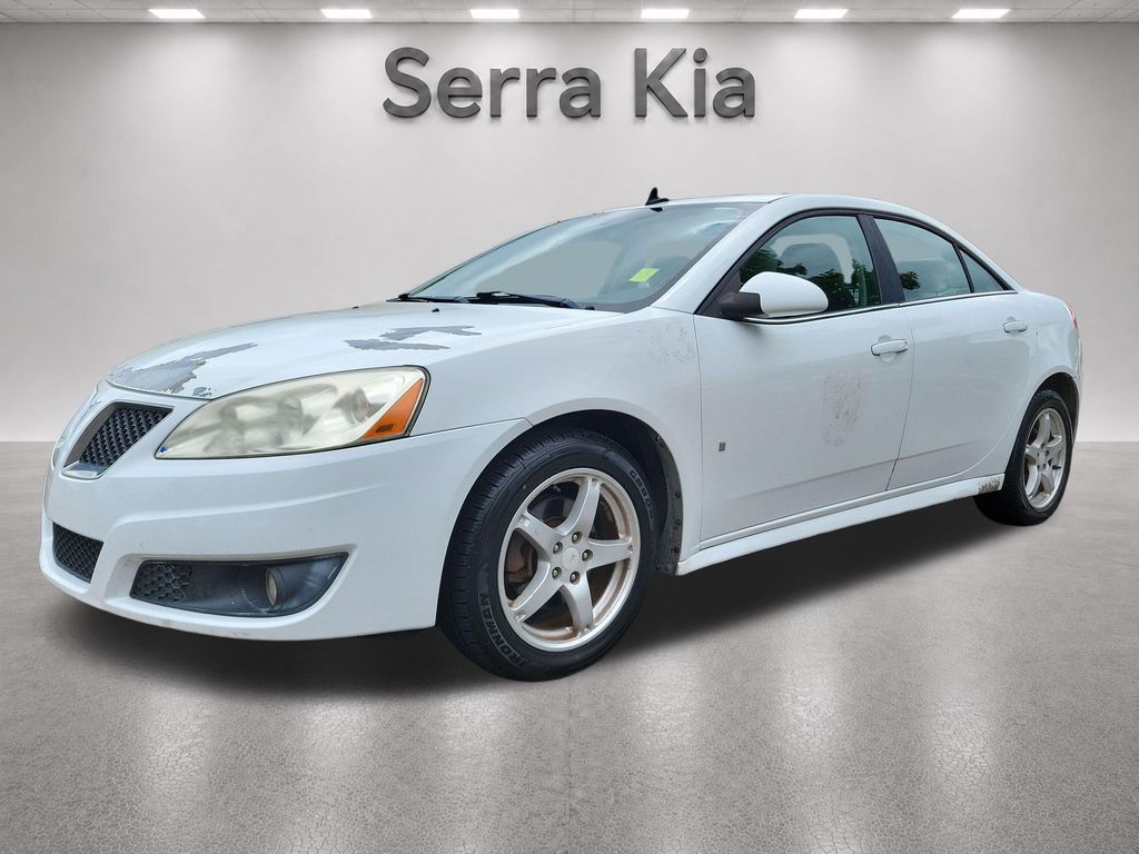 2009 Pontiac G6 Base