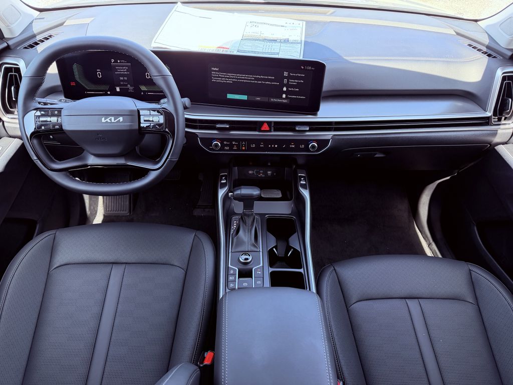 new 2026 Kia Sorento car, priced at $31,731