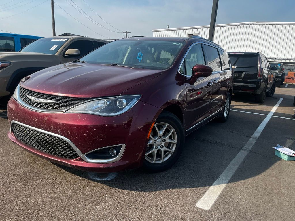 2020 Chrysler Pacifica Touring L FWD