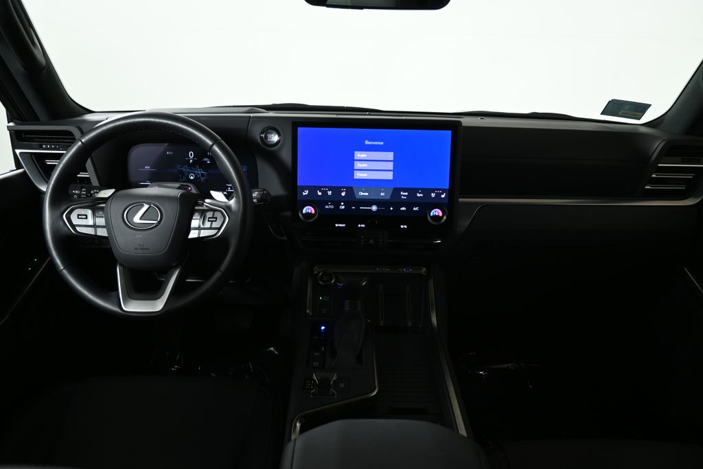 Thumbnail: 2025 Lexus GX - 16