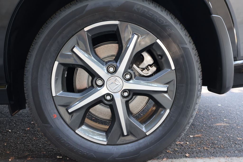 Thumbnail: 2026 Honda HR-V - 24