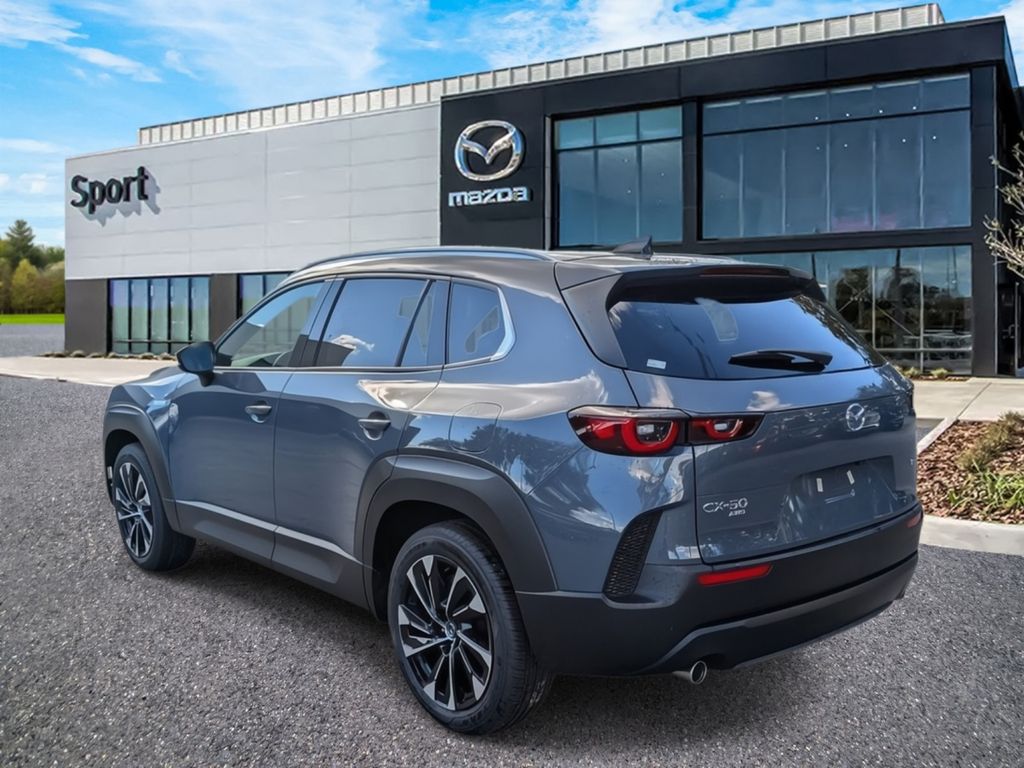 2025 Mazda CX-50 Hybrid Premium Plus photo