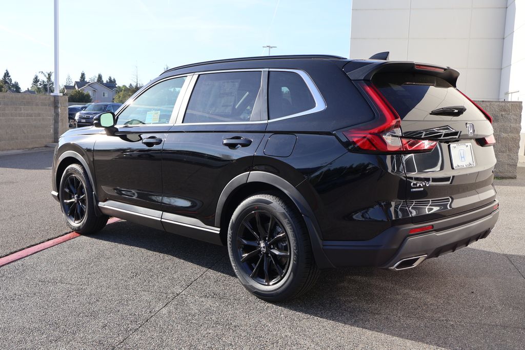 2026 Honda CR-V Sport 7