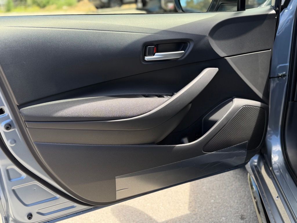 New 2026 Toyota Corolla Hybrid Sedan