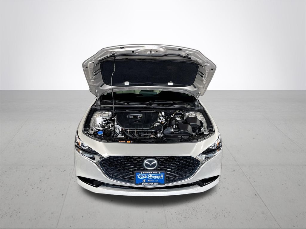 2024 Mazda Mazda3 2.5 S Preferred Package