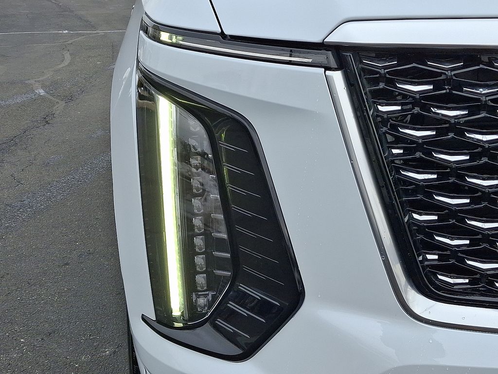 Thumbnail: 2026 Cadillac Escalade - 9