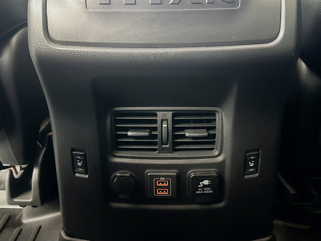 Used Car 2021 Nissan Titan  Pro-4x For Sale Under $40,000 In Austin, Texas