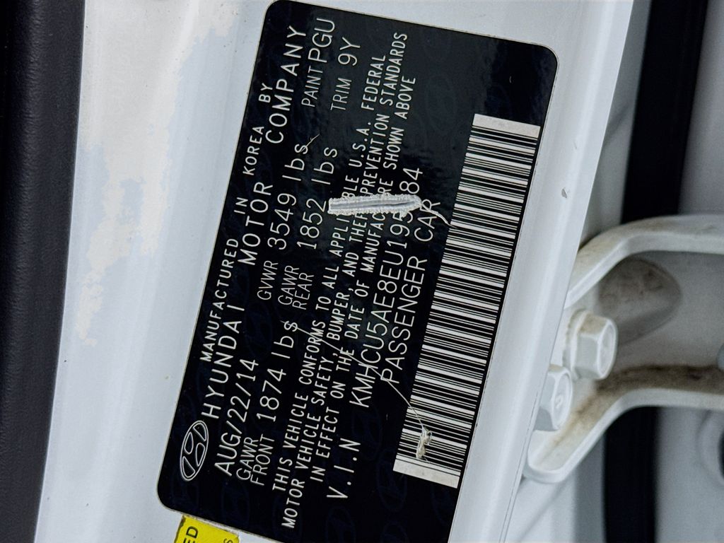 Used Car 2014 Hyundai Accent  Se For Sale Under $10,000 In Austin, Texas