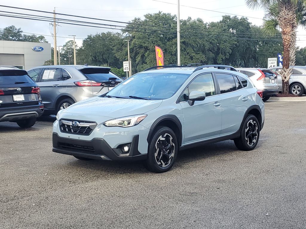 2023 Subaru Crosstrek Limited
