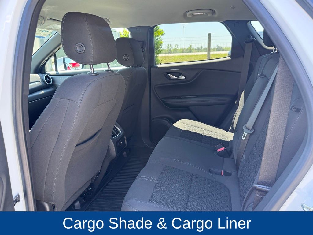 2021 Chevrolet Blazer FWD 1LT