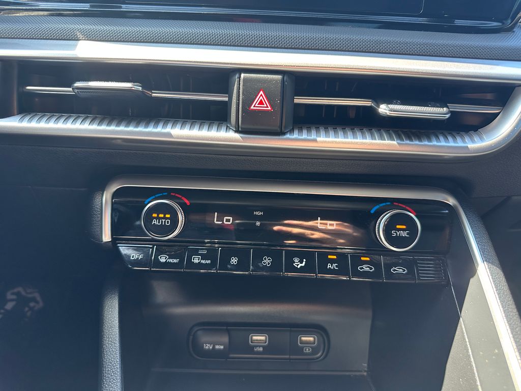 2021 Kia K5 GT-Line