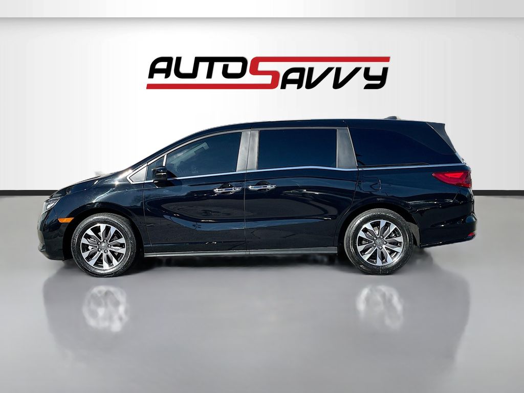 Used 2024 Black Honda EX-L image 4