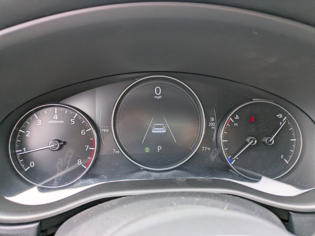 2026 Mazda CX-30 2.5 S Select Sport