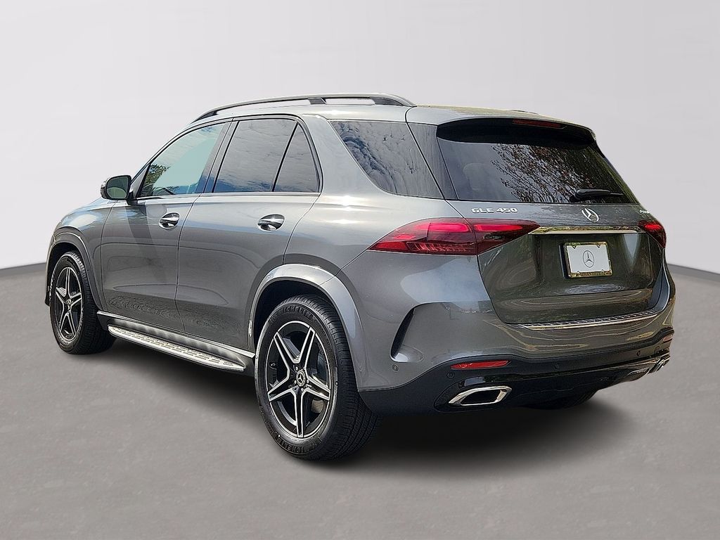 Thumbnail: 2026 Mercedes-Benz GLE - 4