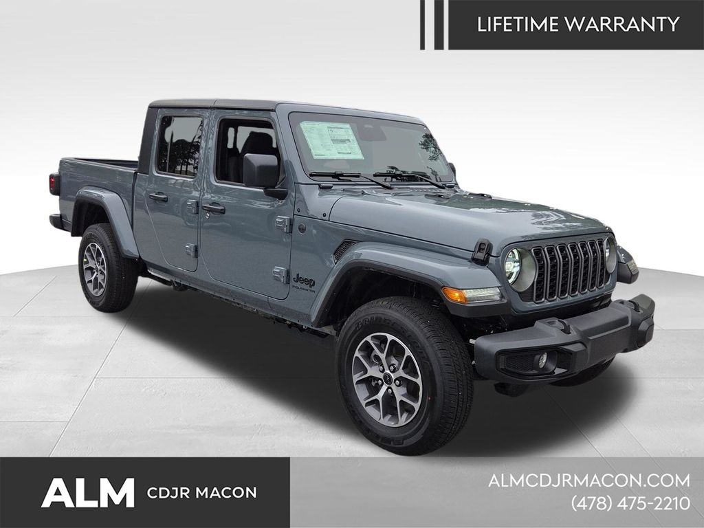 2026 Jeep Gladiator Sport S