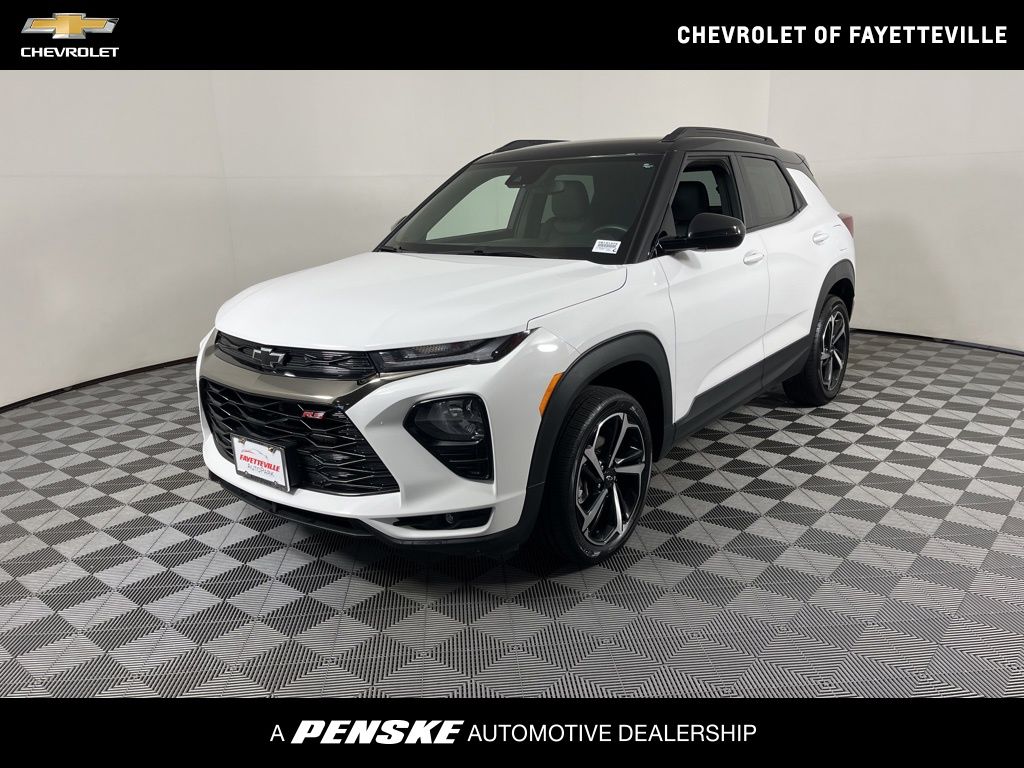 2023 Chevrolet TrailBlazer RS -
                Fayetteville, AR