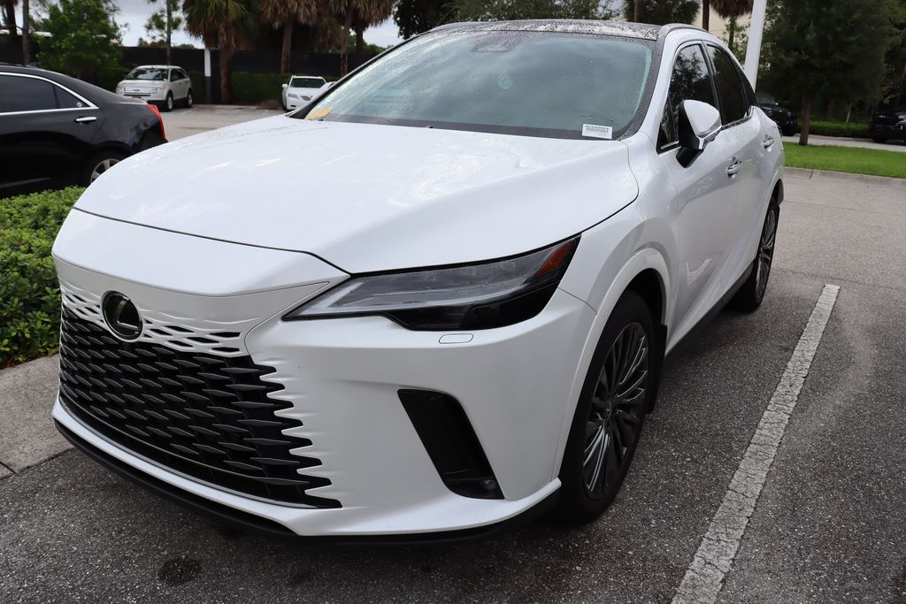 Thumbnail: 2024 Lexus RX - 2