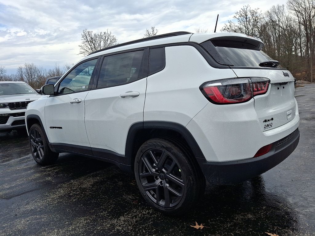 New 2026 Jeep Compass SUV