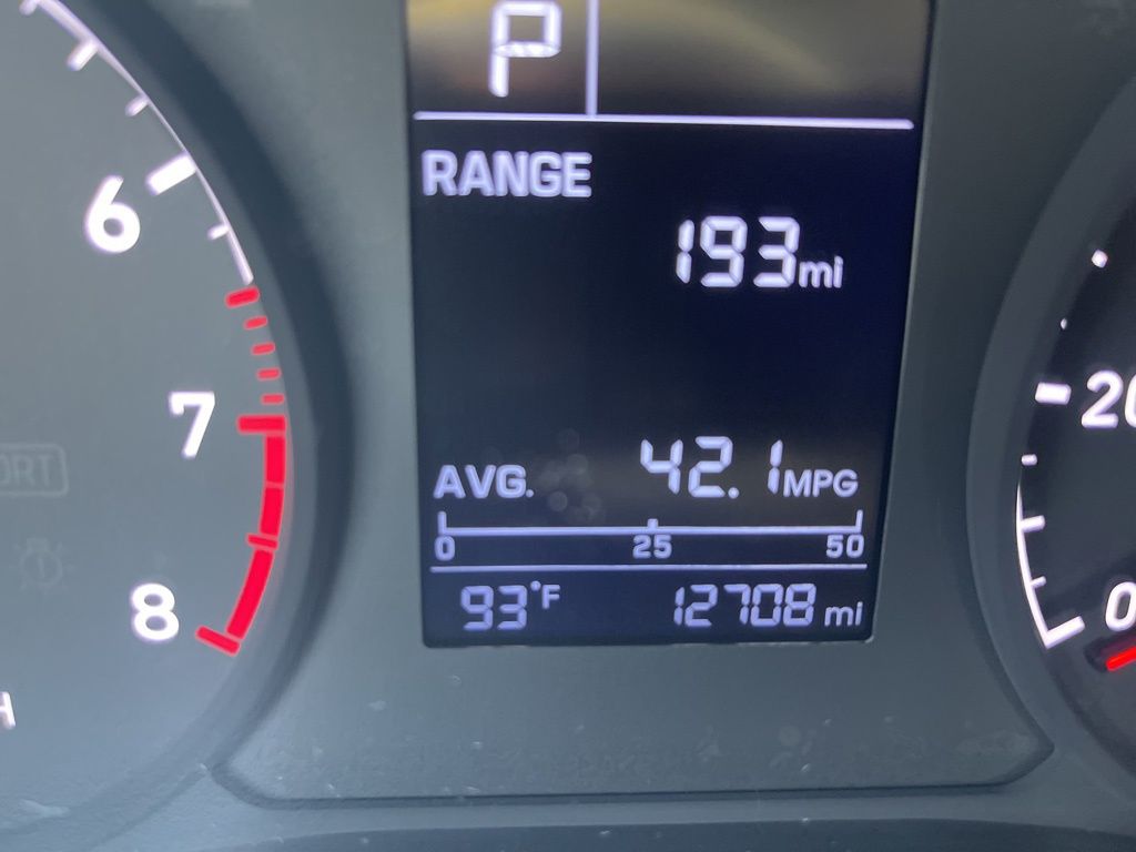 2021 Hyundai ACCENT SEL