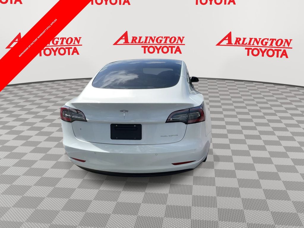 Used 2022 Tesla Model 3 Sedan