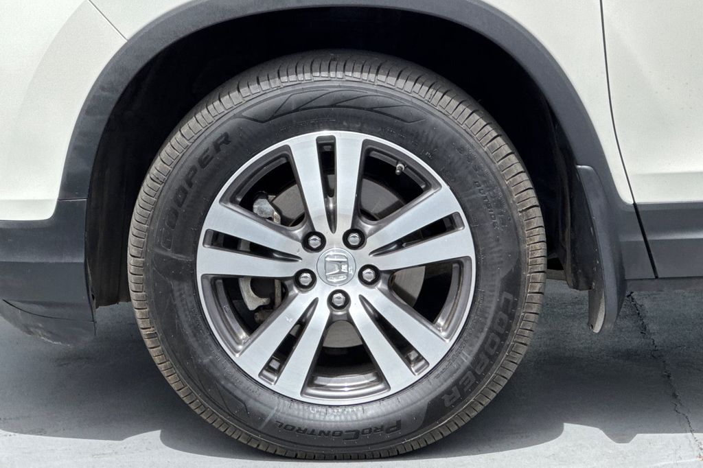 used 2017 Honda Ridgeline car, priced at $19,906