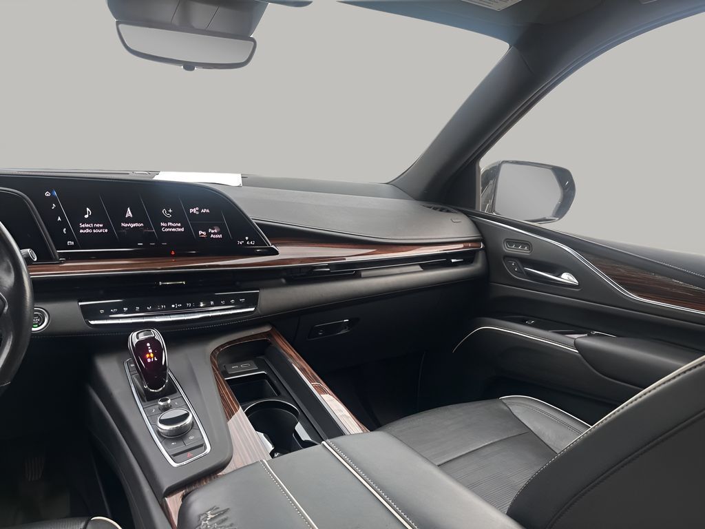 Used Car 2021 Cadillac Escalade Esv  Premium For Sale Under $40,000 In Austin, Texas