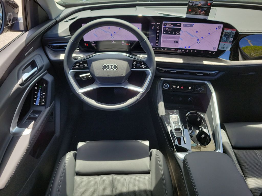New 2026 Black Audi 2.0T Premium Plus image 22