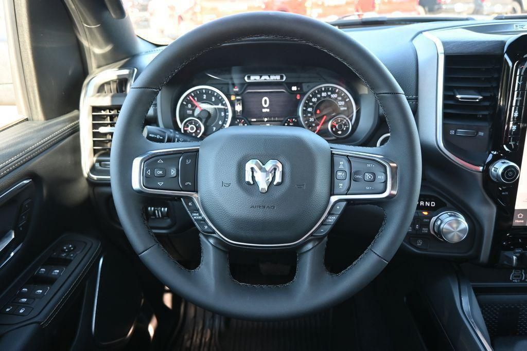 2026 Ram 1500 Laramie - 5