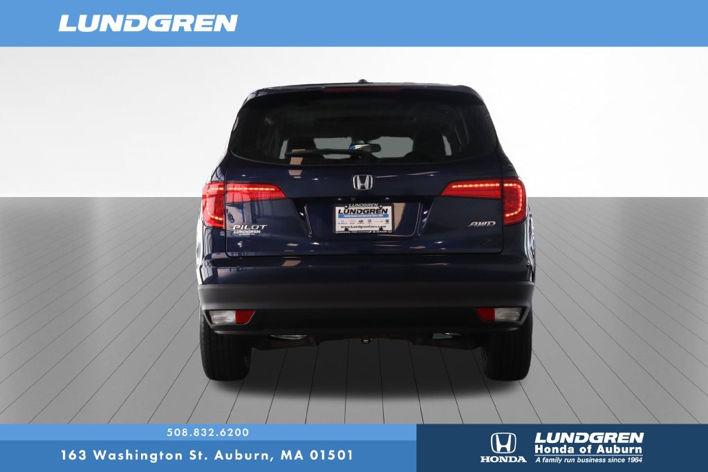 Used 2017 Honda Pilot SUV