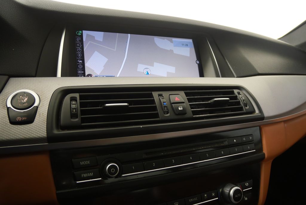 2015 BMW 5 Series 535i 24