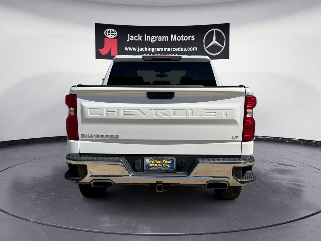 used 2019 Chevrolet Silverado 1500 car, priced at $26,417
