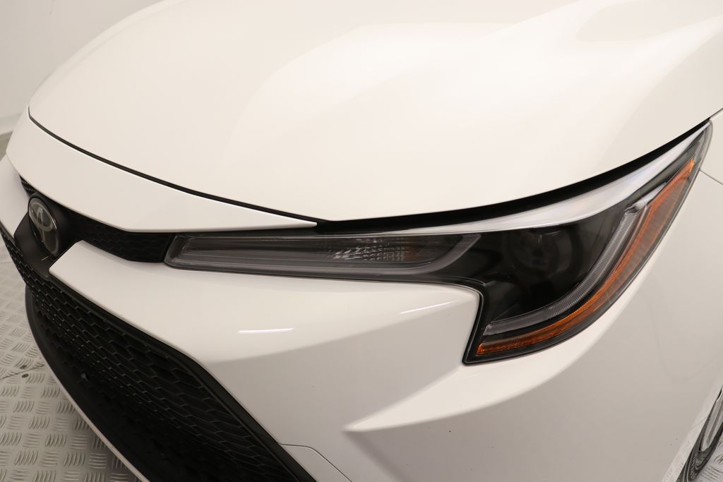 2022 Toyota Corolla LE 3