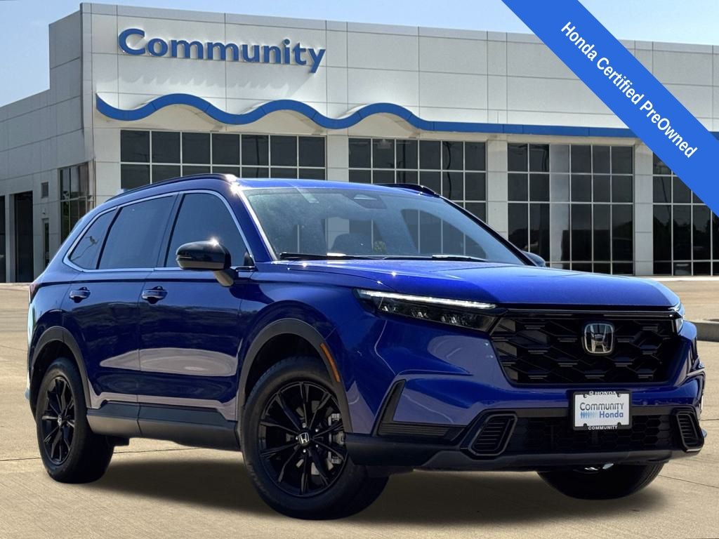 2023 Honda CR-V Hybrid Sport  at Don McGill Toyota