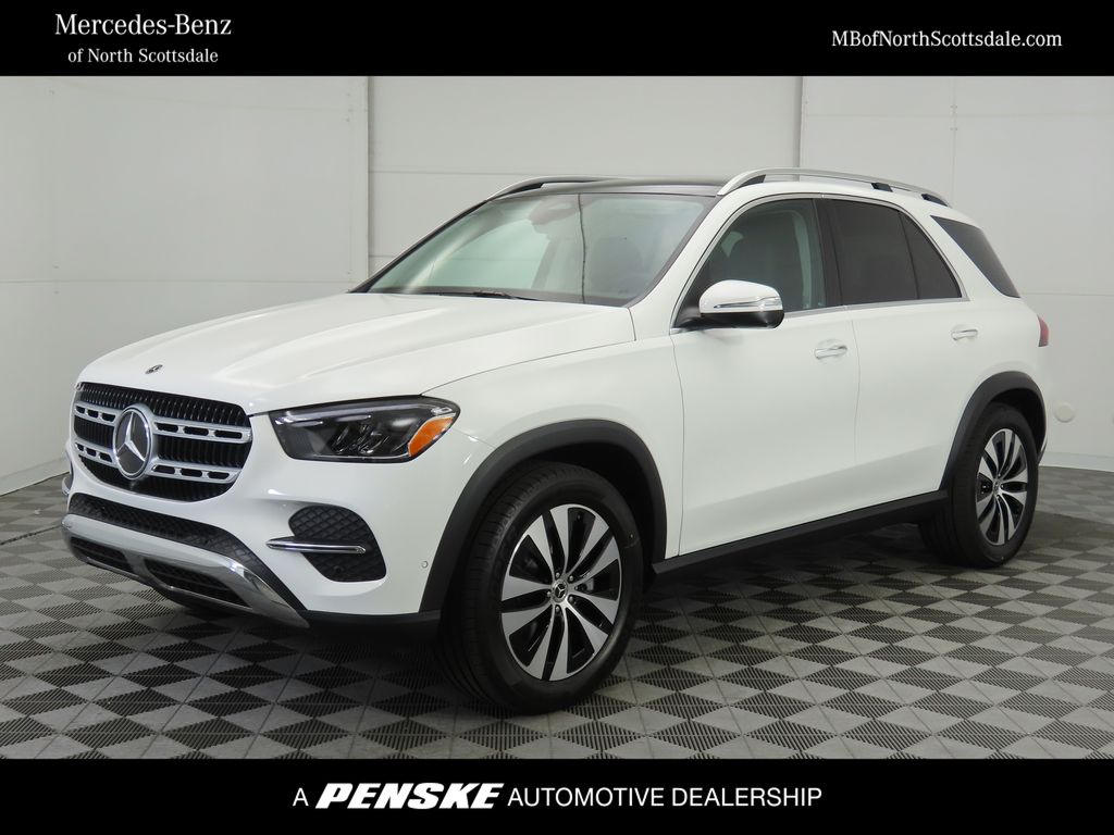 2025 Mercedes-Benz GLE 350 -
                Phoenix, AZ