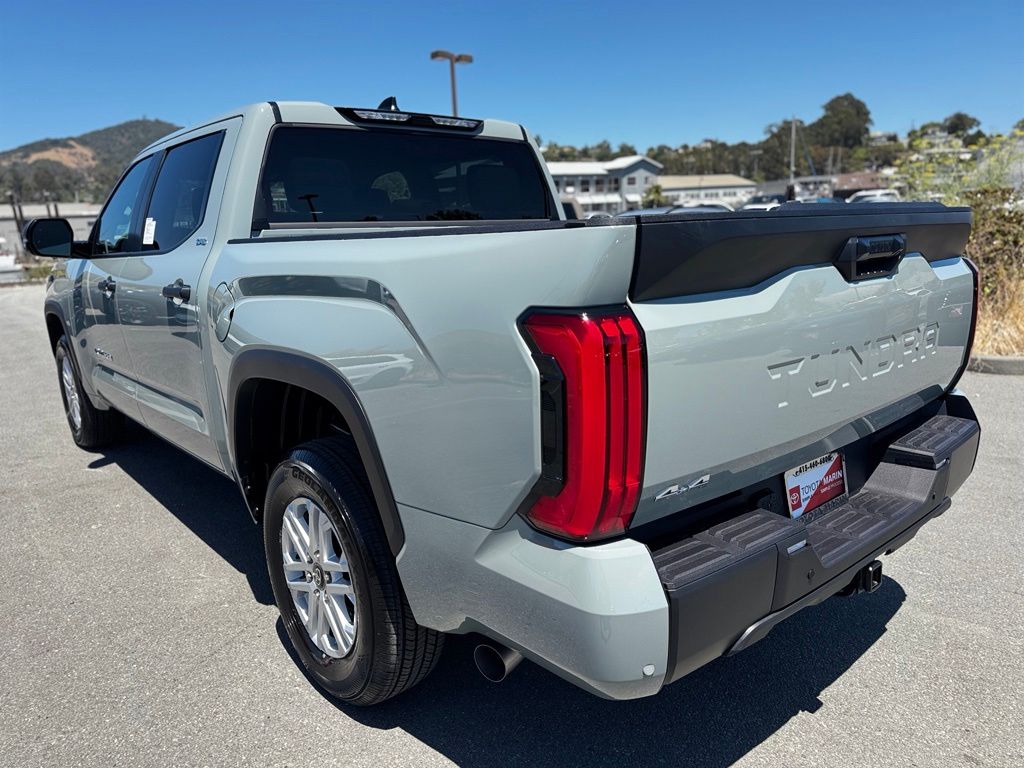 New 2026 Toyota Tundra Truck