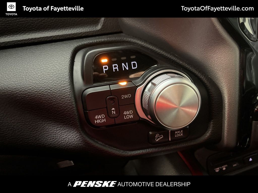 Thumbnail: 2019 RAM 1500 - 32